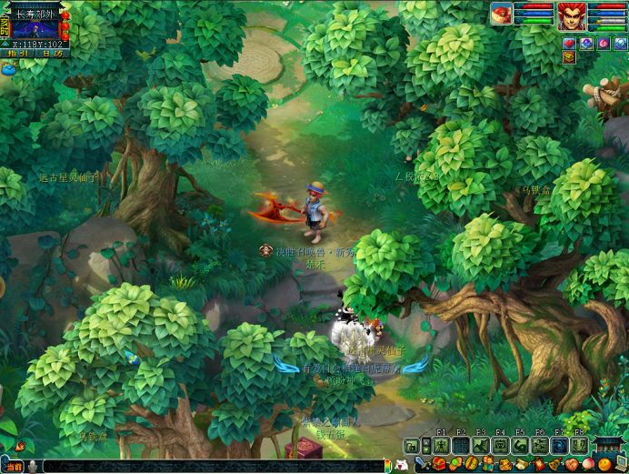 梦幻西游新手召唤兽选择,梦幻西游决胜召唤兽任务做不了