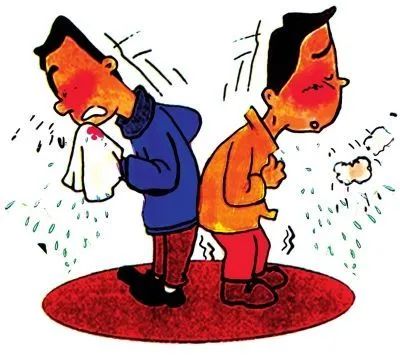 肺功能减退症状会一直持续,肺功能需要提前几天停药