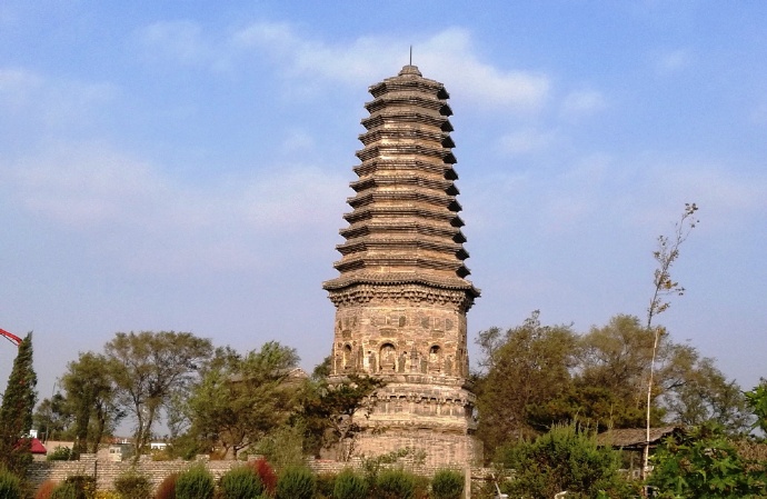 辽宁康平县城,康平绿化