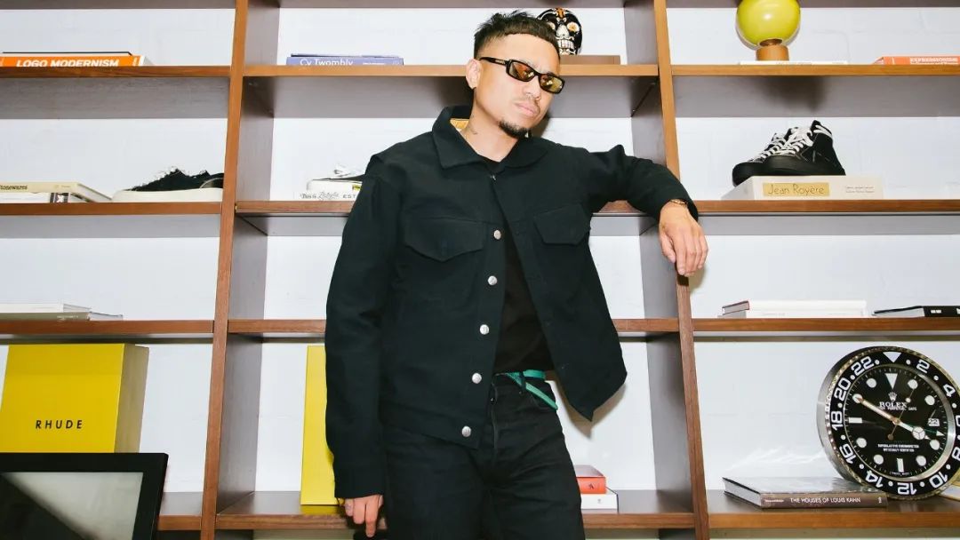 offway大牌,offway走上海时装周的国潮