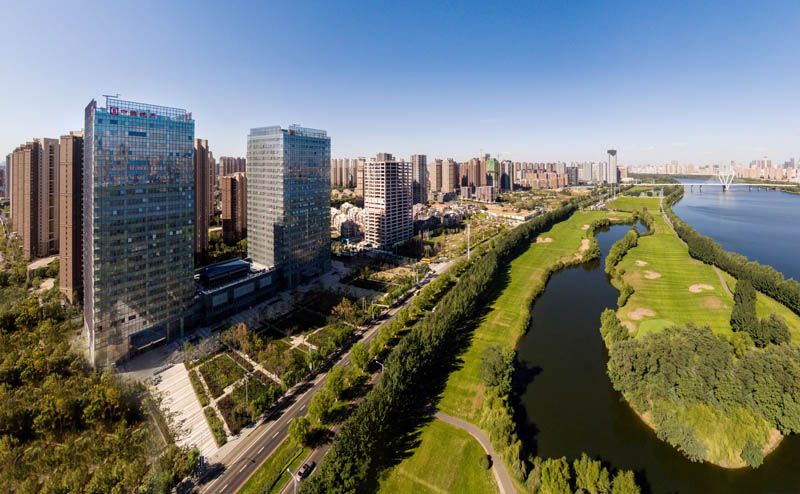 长白南板块区域图,长白板块的商圈划分