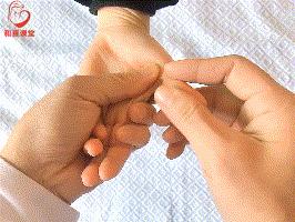 宝宝消化不良腹泻推拿手法,腹泻拉水小儿推拿手法