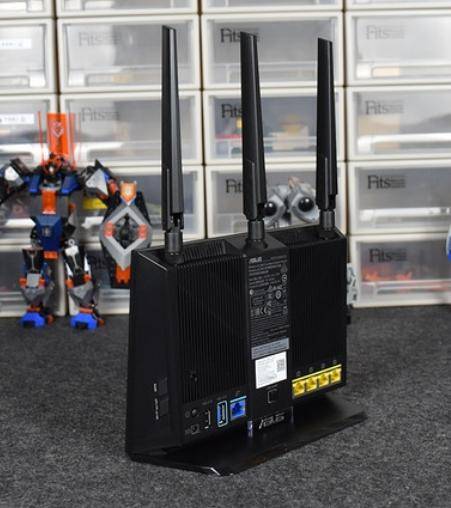 华硕rt-ac86u路由器最佳设置,华硕rt-ac86u路由器高级玩法