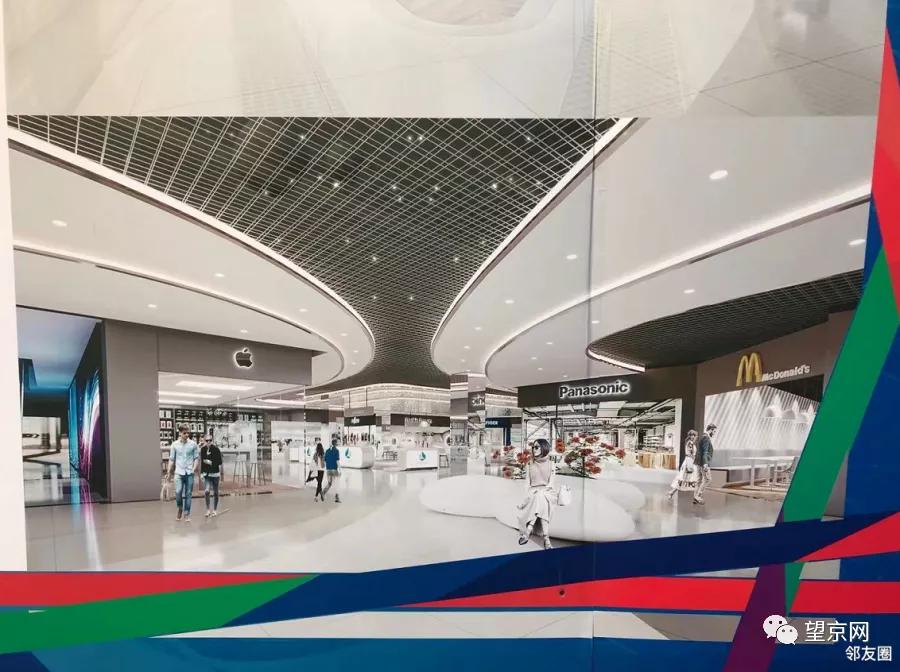 北京旺角购物广场改造,北京望京旺角购物广场都有啥