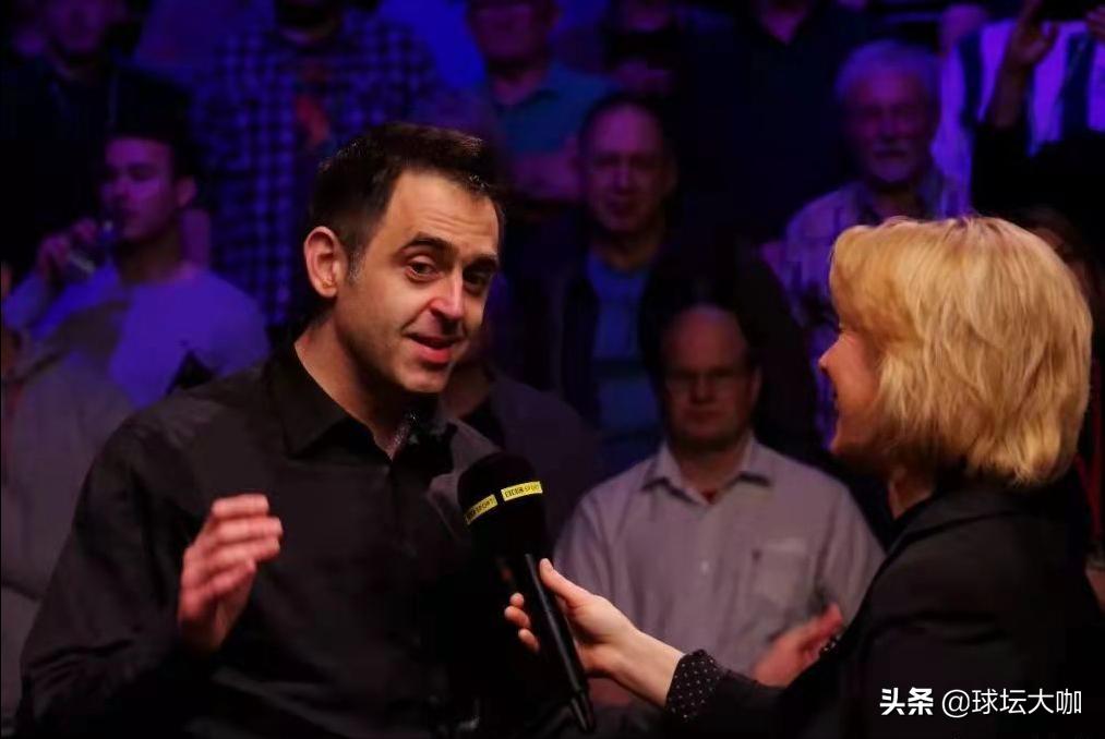 第二次英锦赛丁俊晖夺冠历程,英锦赛最新战报奥沙利文破百