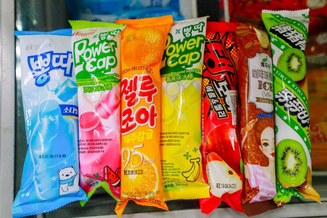 在天津！完爆代购的宝藏「韩国超市」