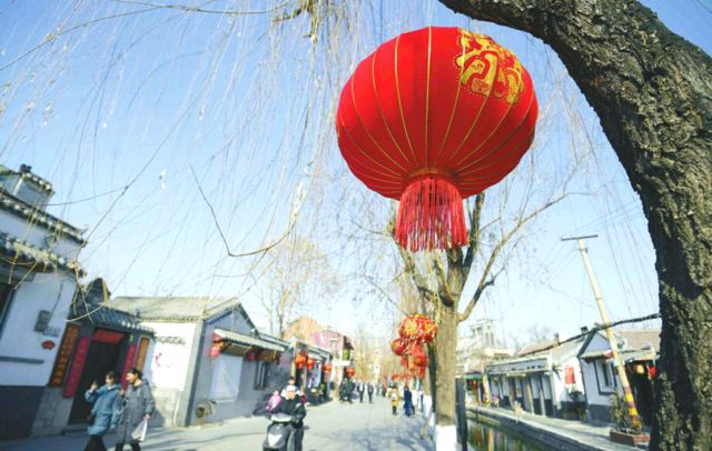 扫尘、炸麻叶、守岁过年不放鞭年味儿会更浓