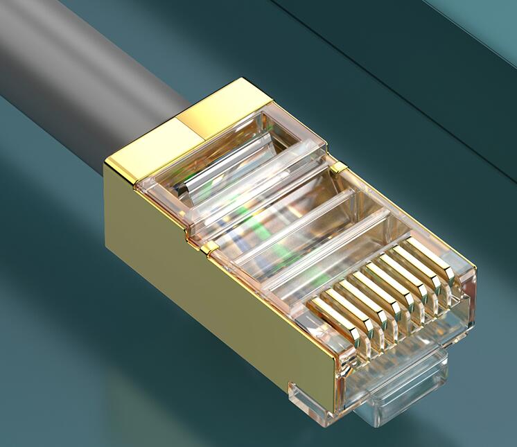2芯水晶头和4芯水晶头能不能混用,网线水晶头可以通用吗