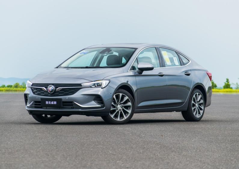 低至65折别克威朗值得购买吗,别克威朗58折