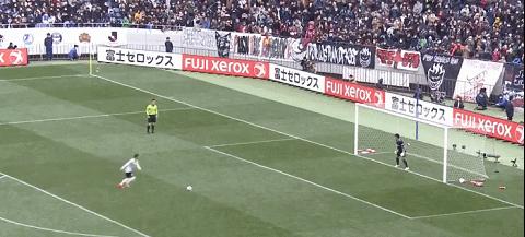 日本超级杯双方罚丢9个点球,日本超级杯失误