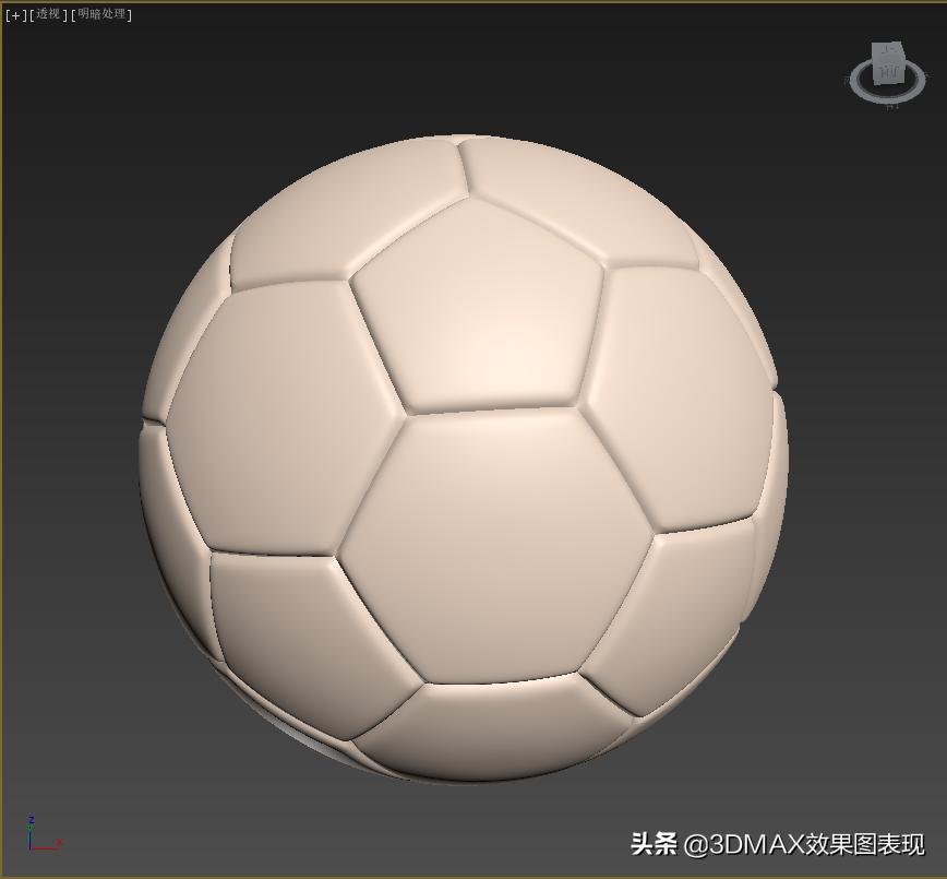 ug足球建模教学,c4d足球建模