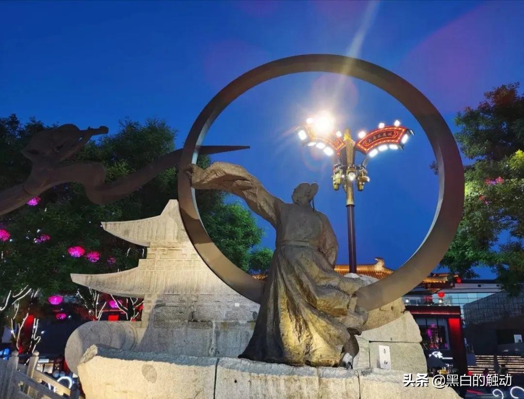 唐朝的长安有多繁华,大唐长安到底有多繁华