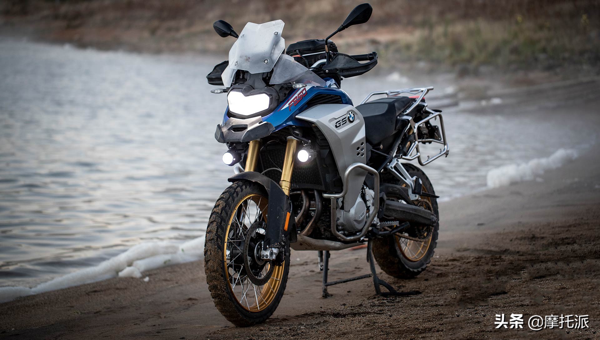 宝马850拉力摩托车,宝马f850gs