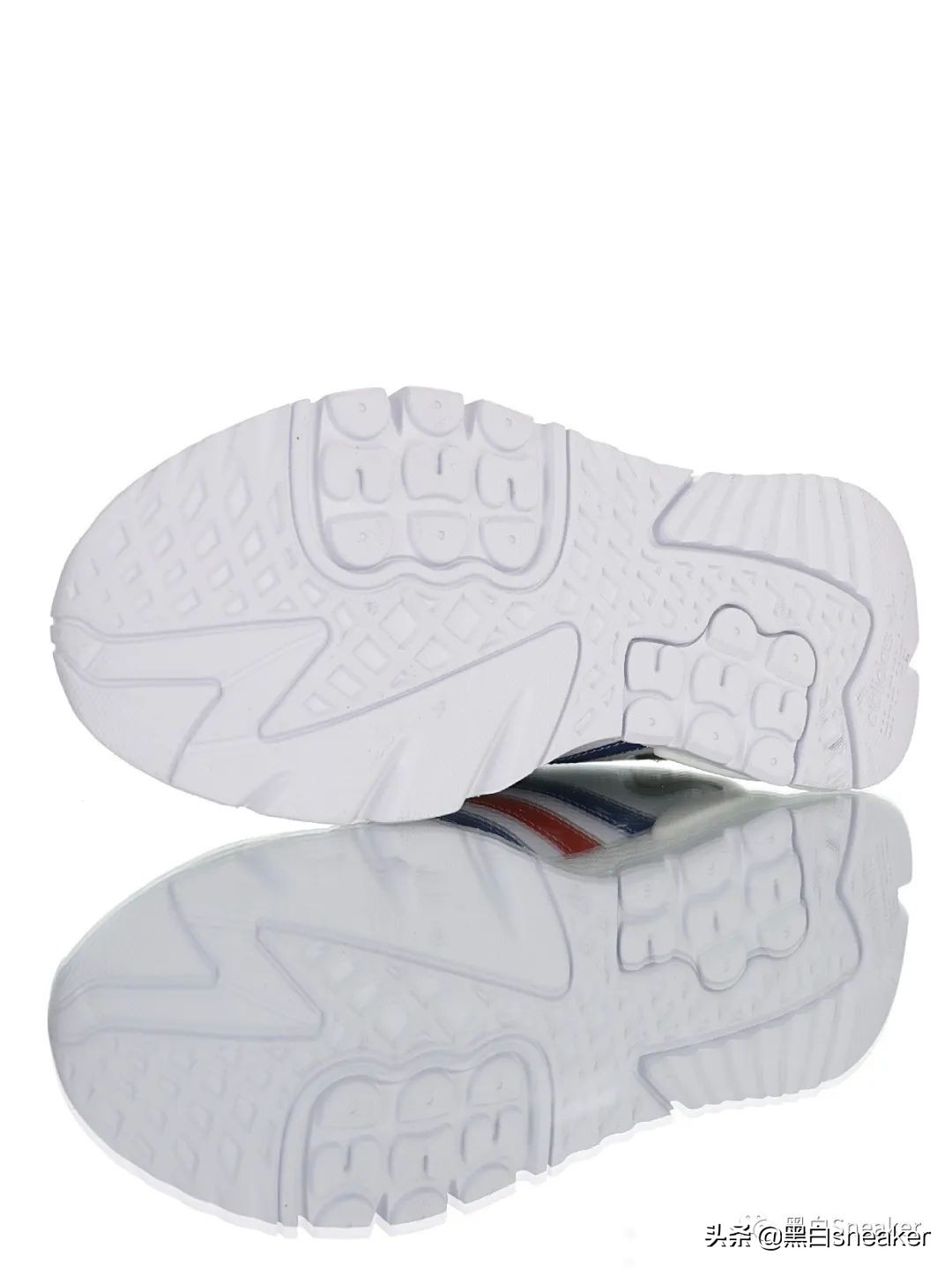adidas三叶草nitejogger复古跑鞋,阿迪达斯三叶草nitejogger测评