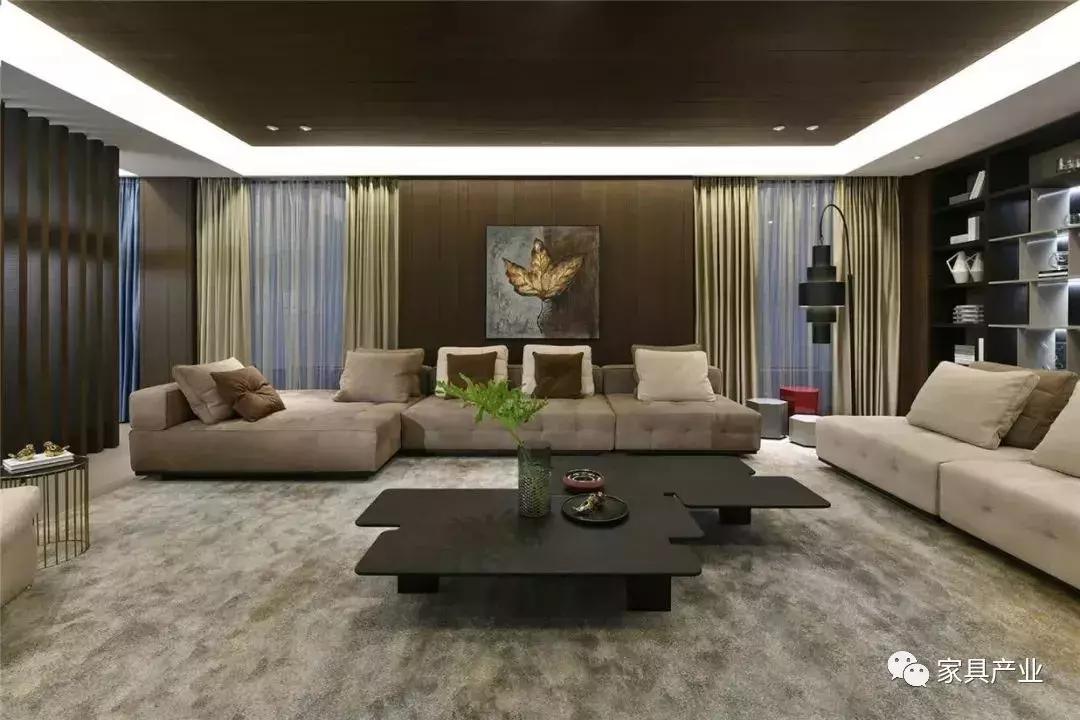 成品家具和定制混搭,全屋家具定制整装