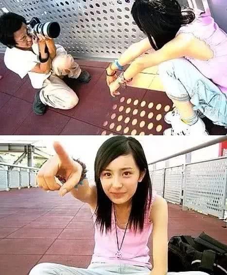 热依扎杨幂张子萱,杨幂张子萱