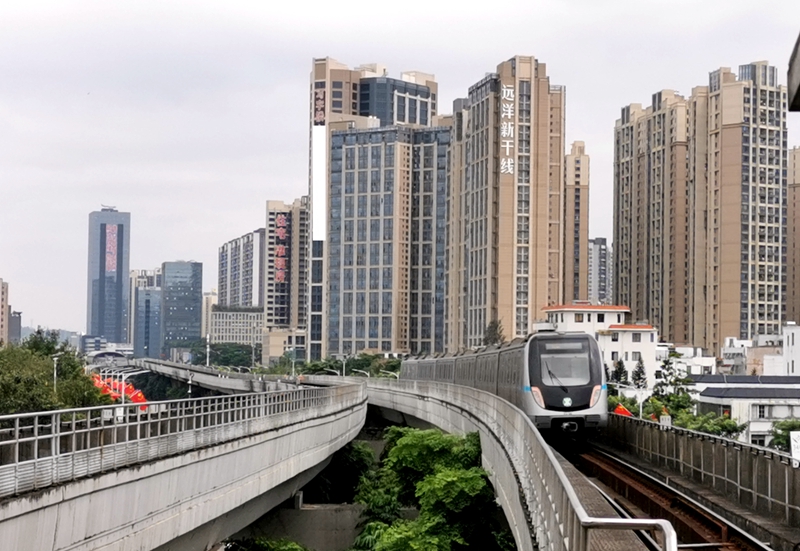 深圳城建最好的地方,深圳城建让人震撼