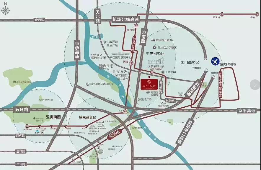 万科天竺悦府顺义,万科天竺悦府怎么样