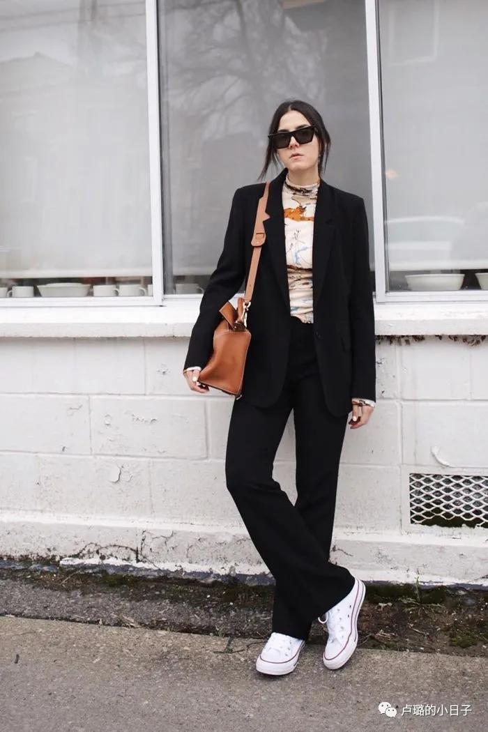 初秋这么穿不仅好看还很舒适,初秋怎么穿呢