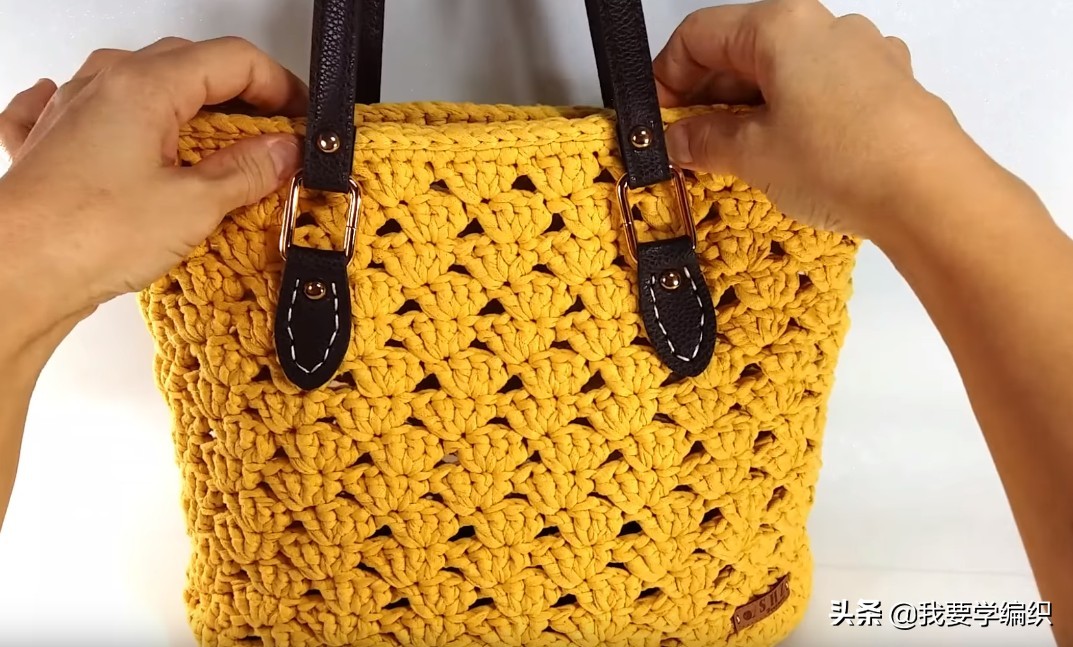 包包简单托特包,帆布托特包教程