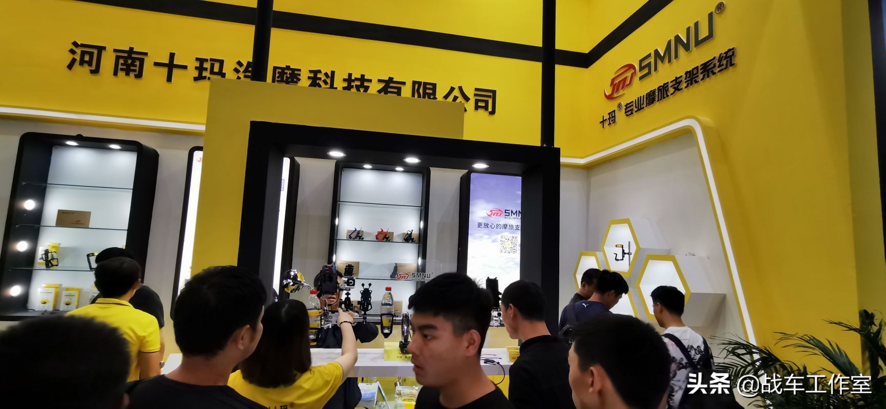 2019摩博会战车看展(二)