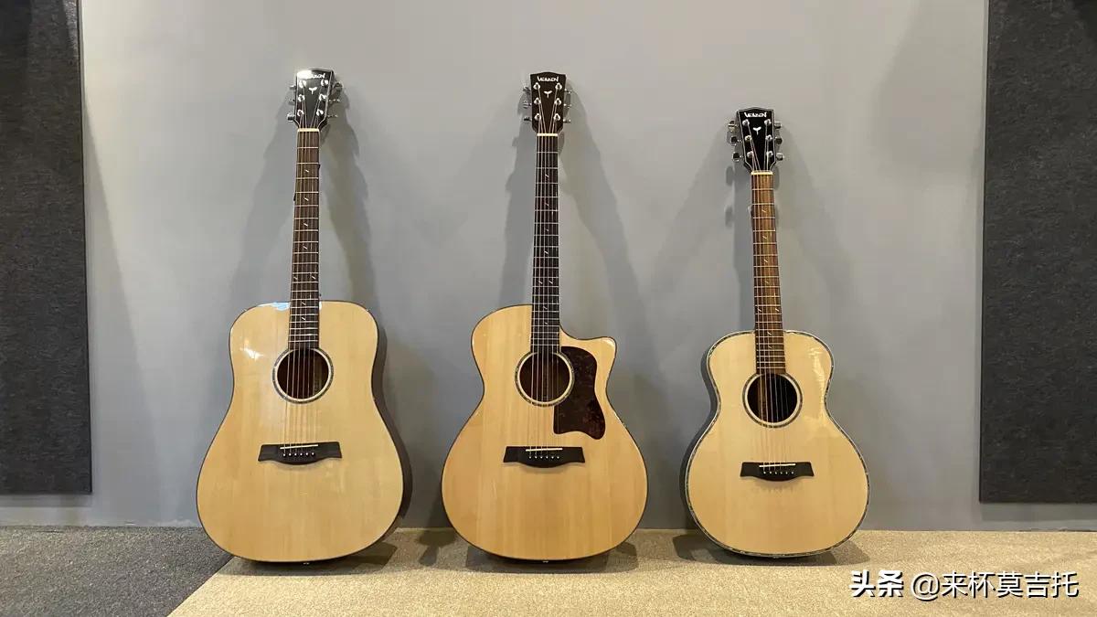 新手2000块左右吉他推荐,新手200元入门吉他推荐