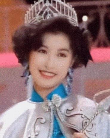 郭晶晶和婆婆朱玲玲罕见同框,香港港姐郭晶晶