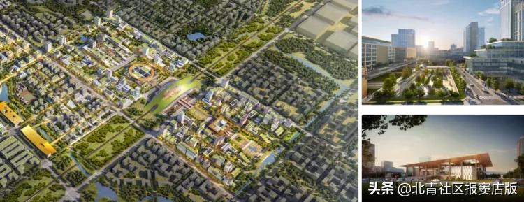 大兴机场临空经济区固安规划图,大兴机场临空经济区规划永清