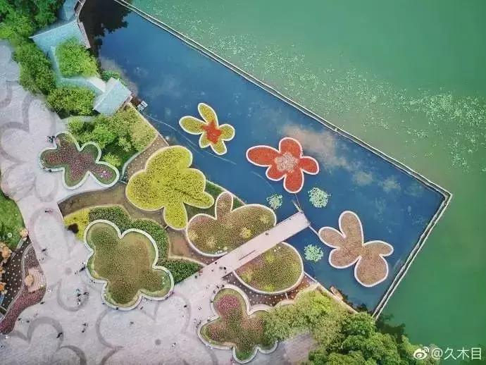 广州地铁旅游打卡攻略,广州适合春游的免费景点