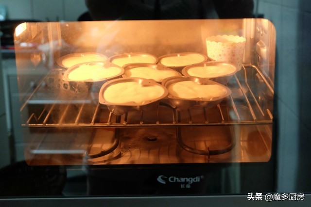 孩子们最爱的奶油蛋糕,3个鸡蛋做的蛋糕最佳配方