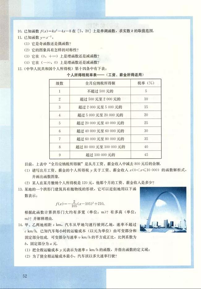 人教版高中数学必修一a版,2021高中数学必修一b版电子课本