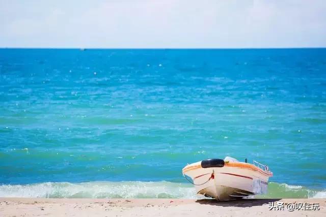 海陵岛黄金敏捷海岸怎么玩,海陵岛黄金海岸度假公寓