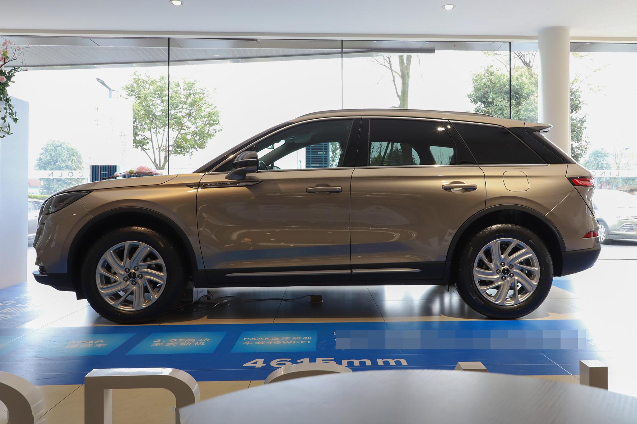 林肯冒险者购车手册,林肯冒险家购车礼