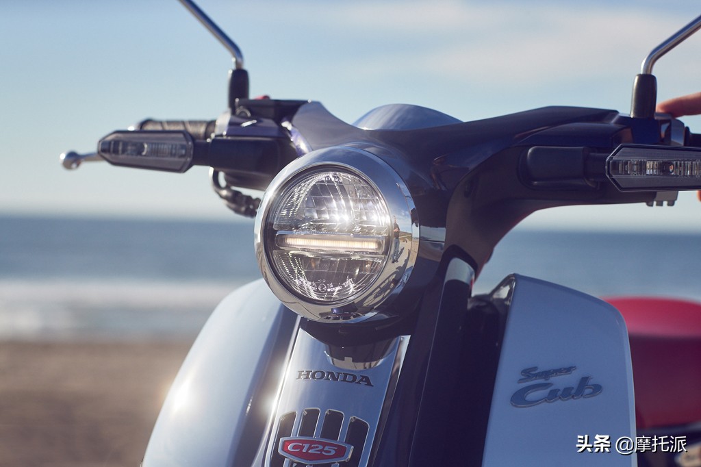 你知道“情人”最多的摩托车吗？对，就是那个卖出1亿辆的家伙