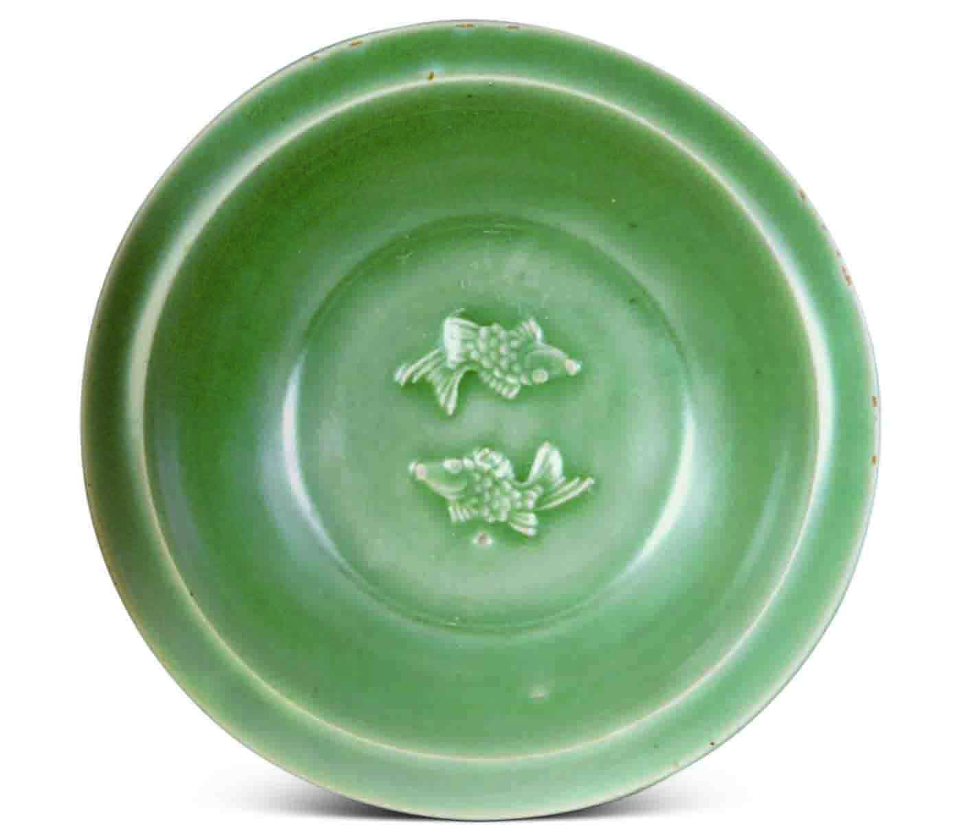 龙泉青瓷和青花瓷的区别,龙泉青瓷大窑瓷