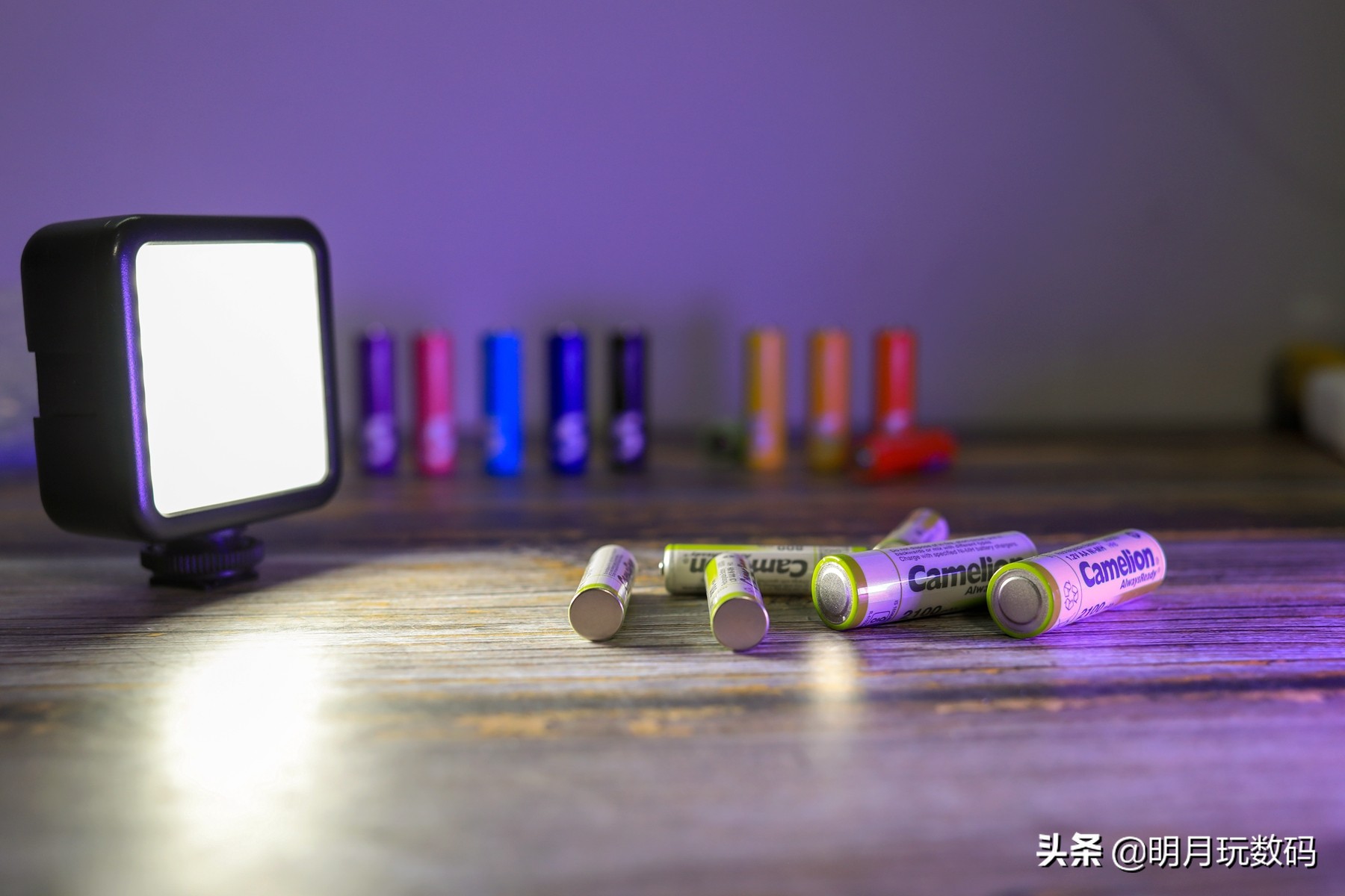 飞狮电池实测,飞狮充电电池好吗