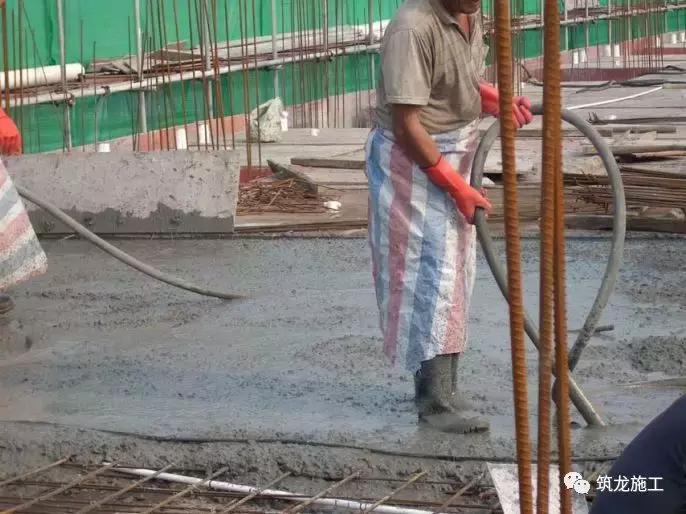 梁板砼浇筑通病,梁板混凝土质量通病
