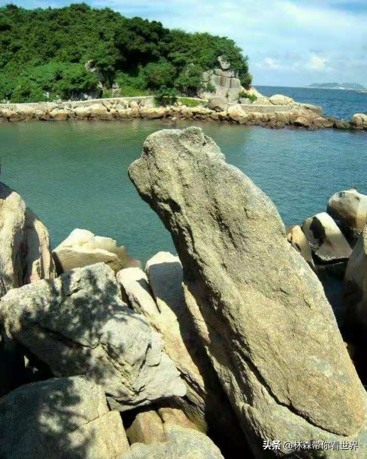 林森带你看世界——中国最美的海岛之：珠海东澳岛