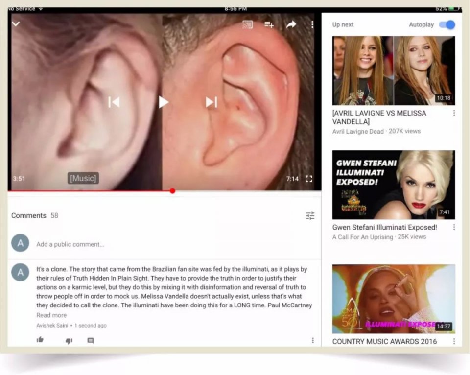 艾薇儿到底是不是替身 (艾薇儿替身阴谋真相)