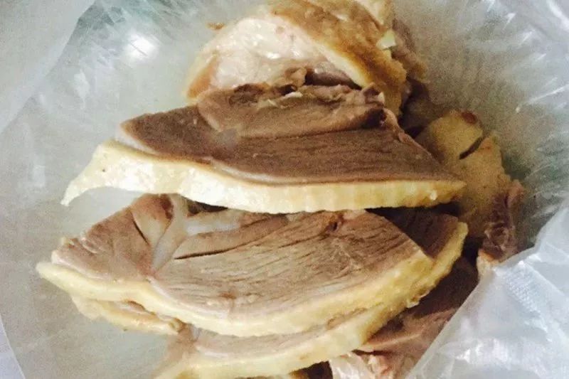 南京正宗的鸭子,南京最有名的8只鸭子