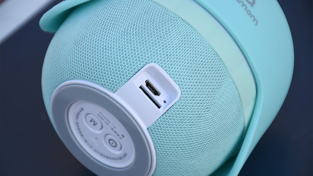 孩子的守护精灵,阿希莫儿童智能音箱