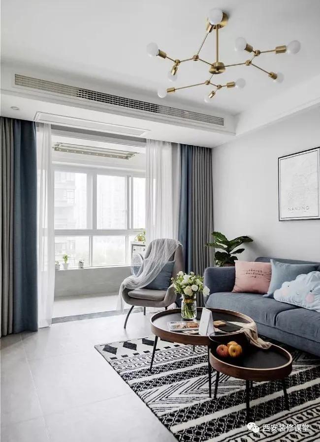 精装三室121m2婚房,拎包入住高品质婚房