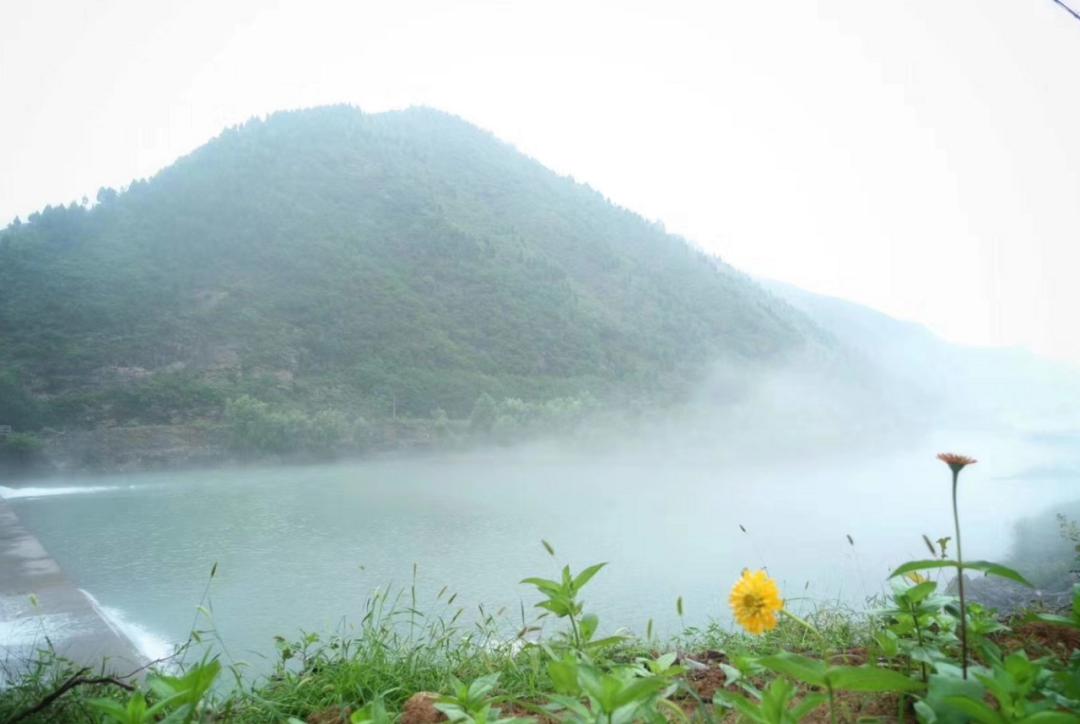 品国学经典感受河洛文化,品河洛文化和赏静美山水