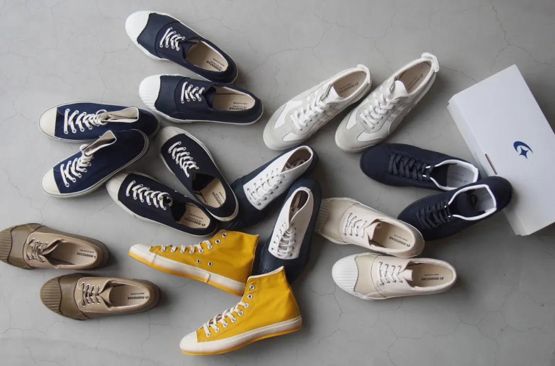 今天上班迟到了,因为隔壁公司的姑娘问我要鞋子链接|球鞋推荐