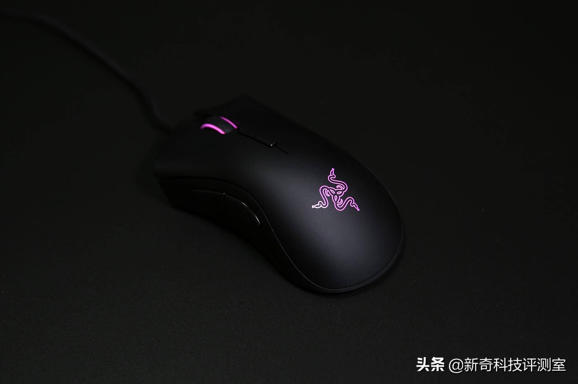 razer炼狱蝰蛇标准版好用嘛,razer雷蛇炼狱蝰蛇外贸
