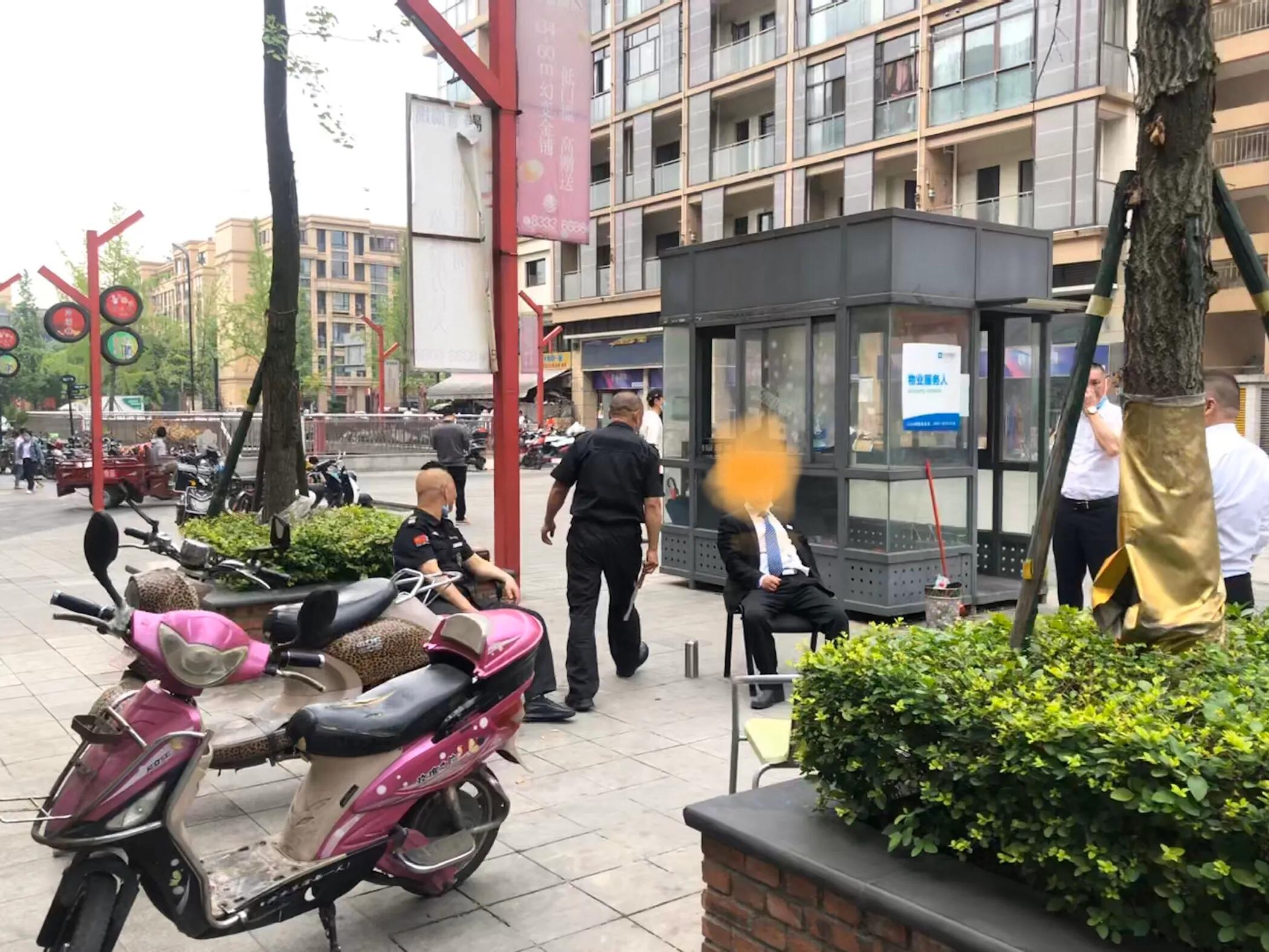 港汇恒隆广场高端顶级商圈,港汇广场