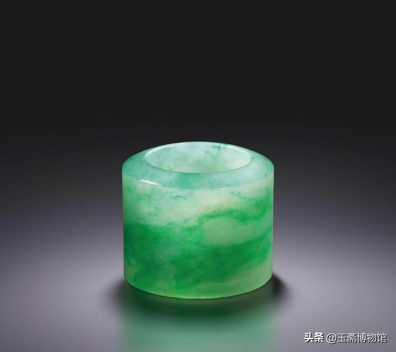 最贵的扳指,最珍稀的战国扳指