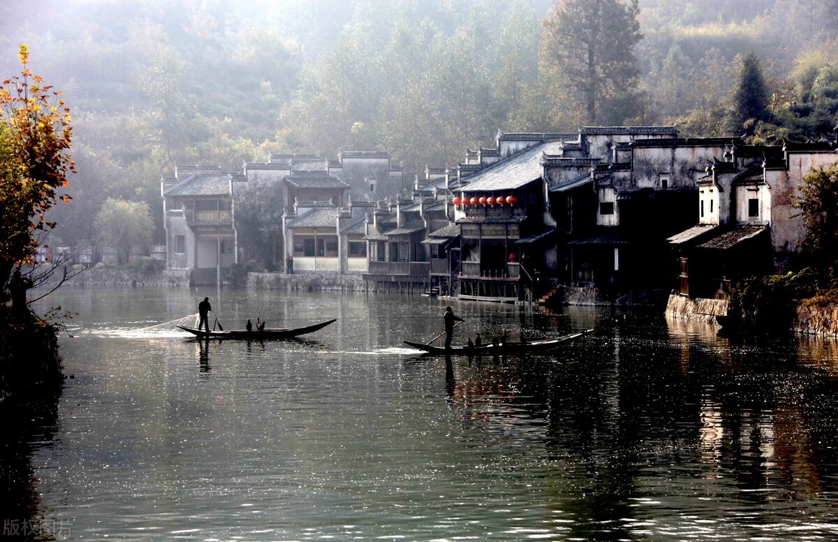 安徽徽派建筑设计院:徽派建筑有怎样的瞬间和艺术形成呢?