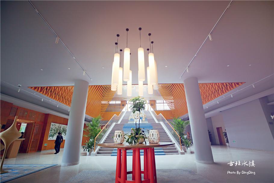 古韵水乡的古北水镇,古北水镇古镇探秘攻略