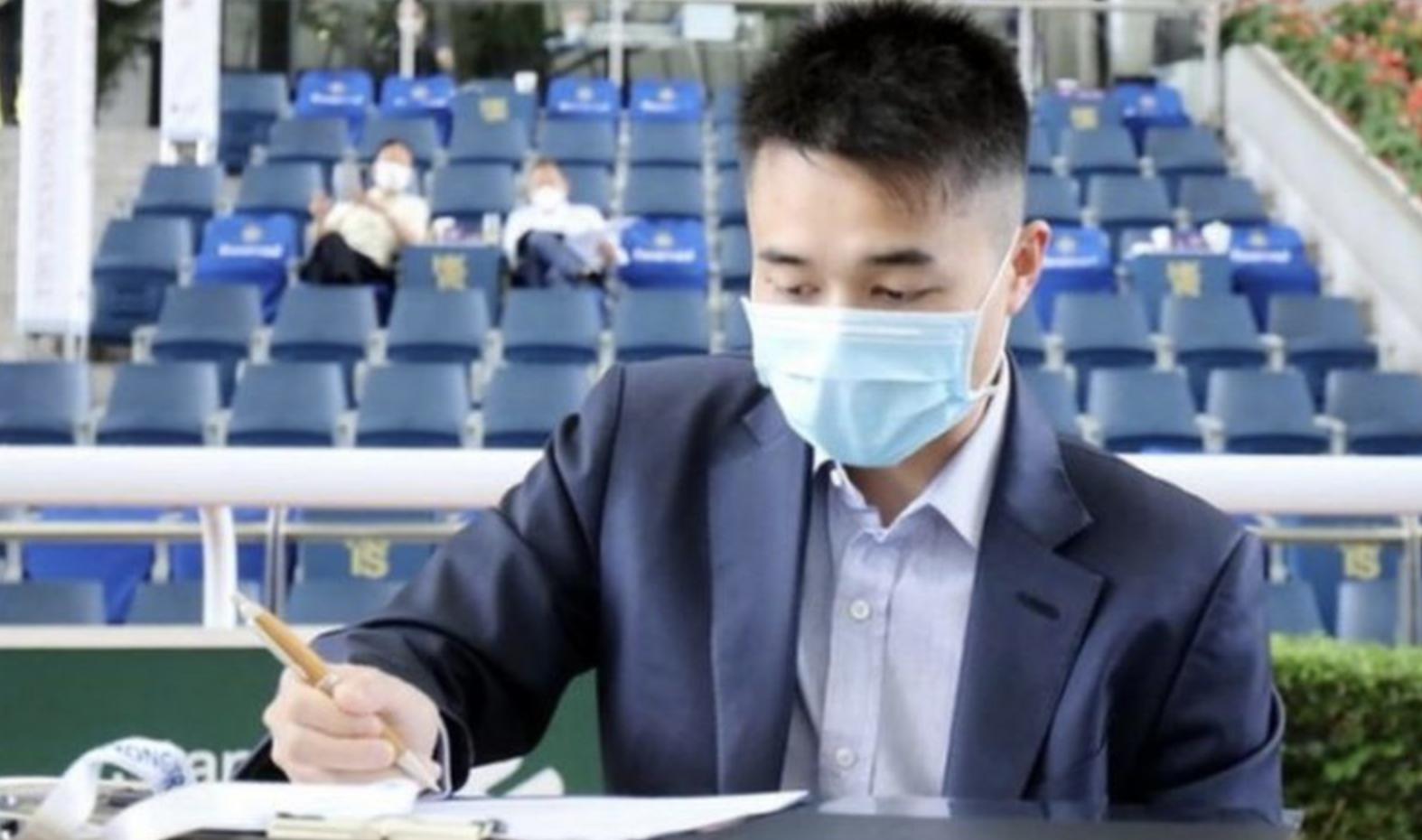 何鸿燊多大生的儿子何猷君,何鸿燊儿子何猷君生辰八字